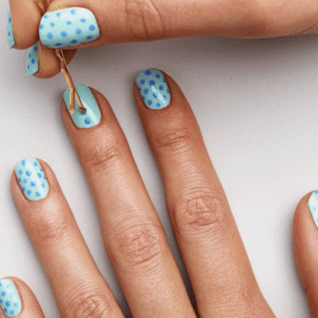 4 trucos de nail art que harán más fácil tu manicura
