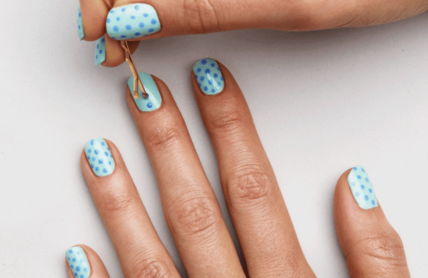 4 trucos de nail art que harán más fácil tu manicura