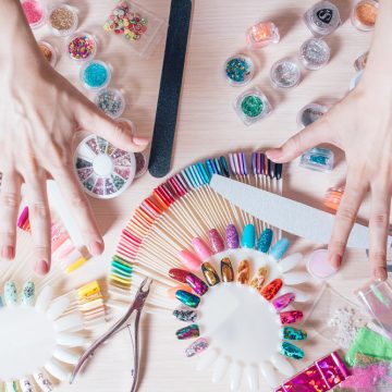 4 ideas súper originales de decoración de uñas