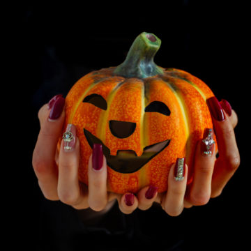Estas son las ideas de manicura que no te puedes perder este Halloween