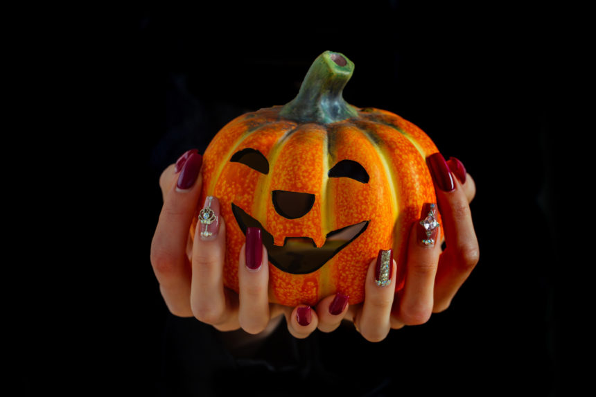 Estas son las ideas de manicura que no te puedes perder este Halloween
